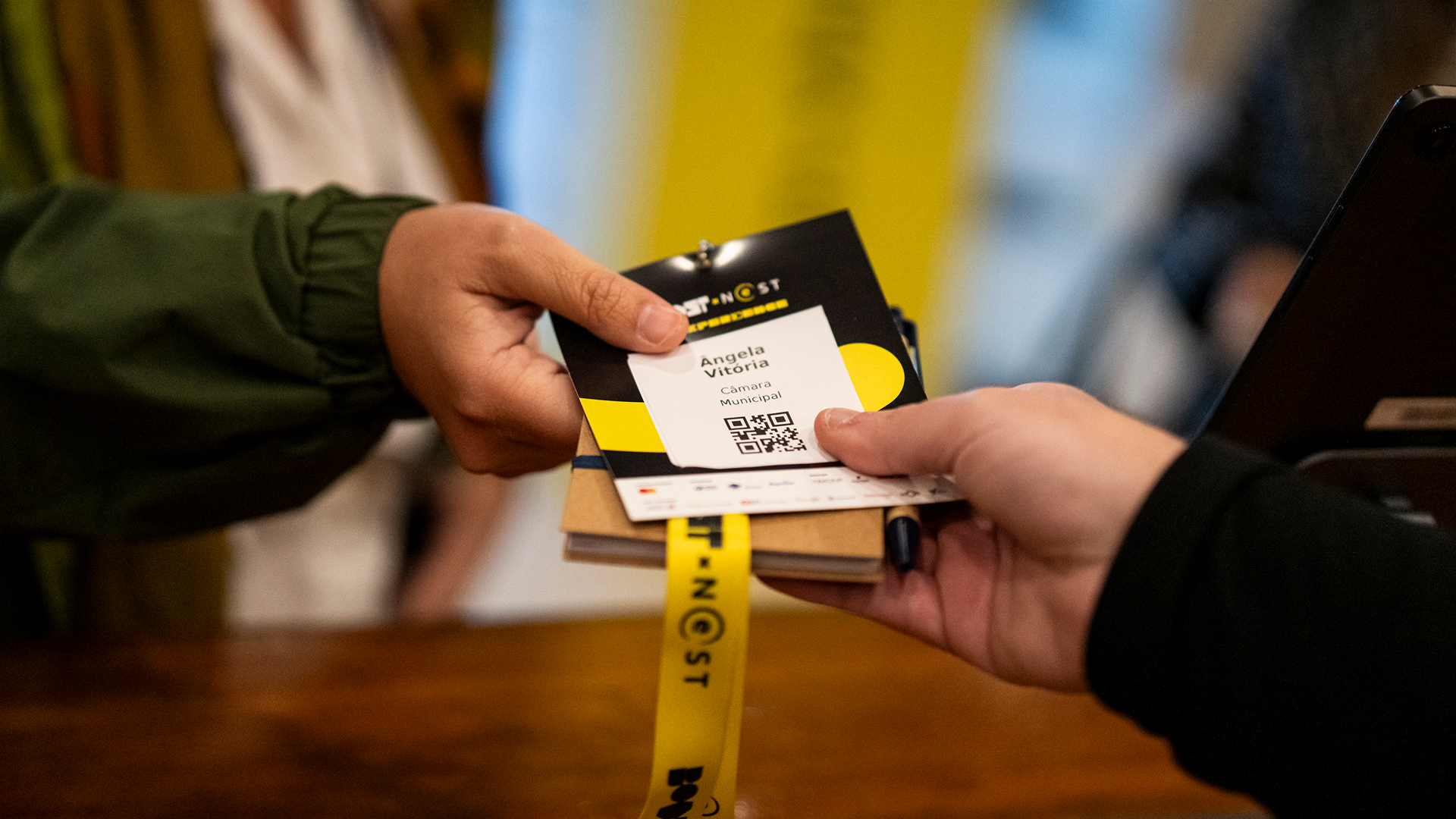 check-in boost the experience 2025