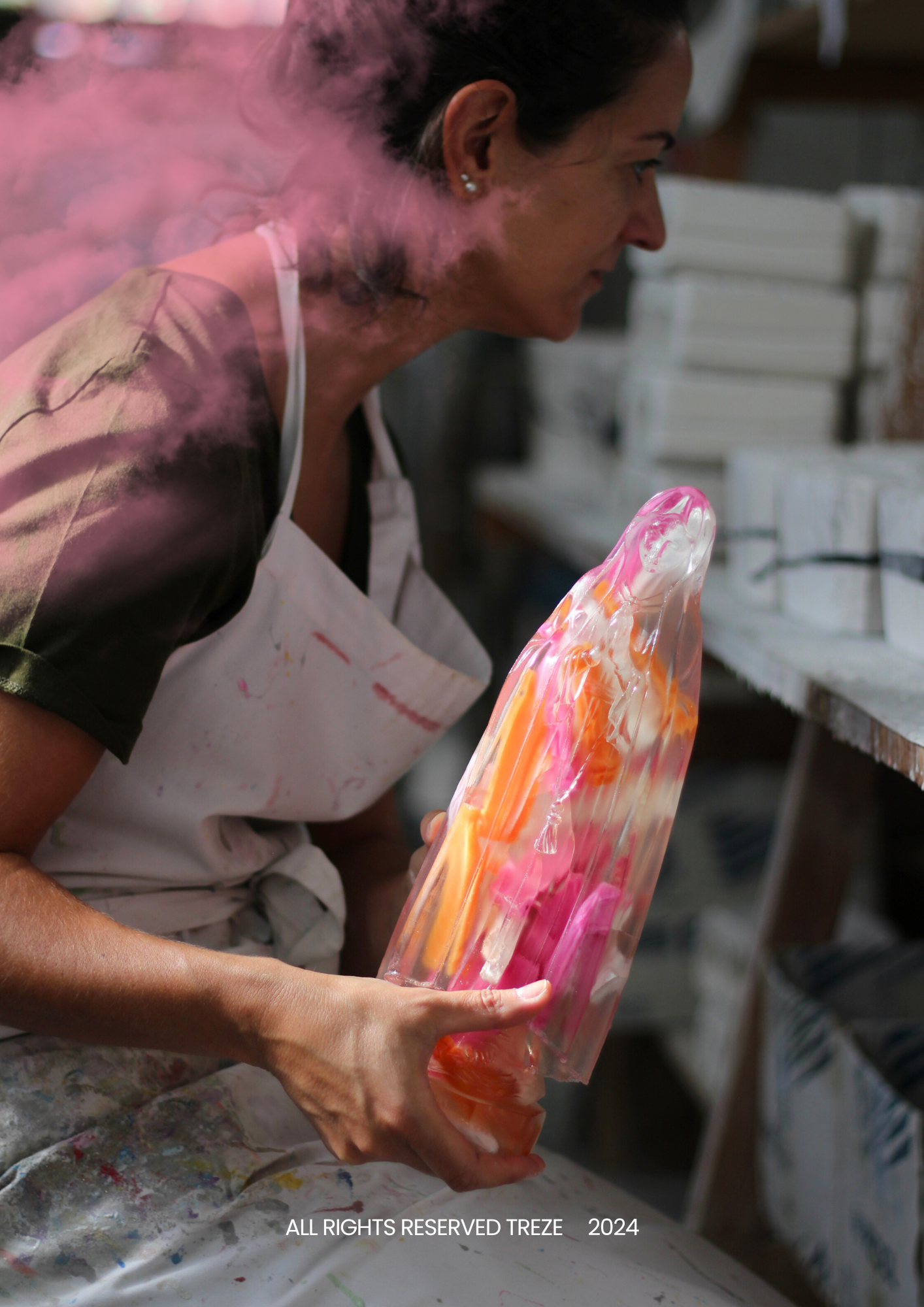 TREZE - coleção Circular