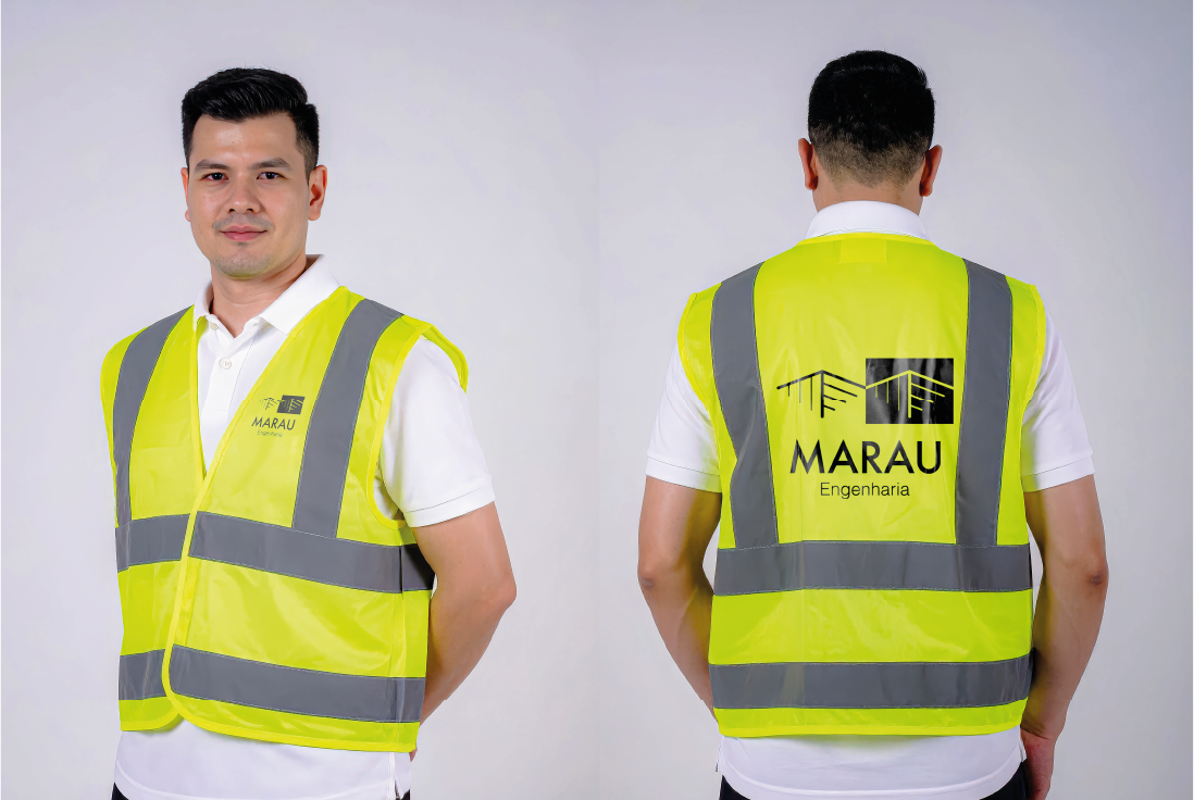 Cartão de visita Marau Engenharia